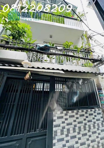 bán gấp nhà thông 3 gác Đường Thống Nhất, Phường 11, Gò Vấp
