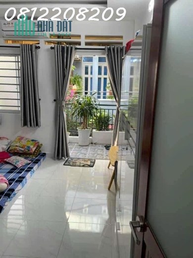 bán gấp nhà thông 3 gác Đường Thống Nhất, Phường 11, Gò Vấp