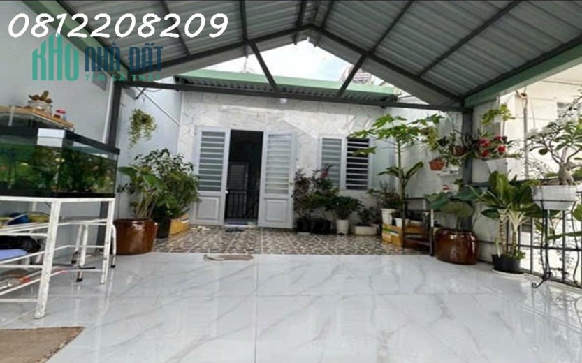 bán gấp nhà thông 3 gác Đường Thống Nhất, Phường 11, Gò Vấp