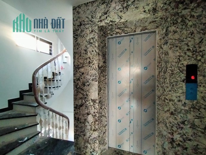 Bán nhà Ngô Gia Tự,Long Biên 6 tầng,55m2,Mt4.2m, kinh doanh hơn 10 tỷ