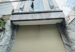 💥 TÒA NHÀ MẶT PHỐ NGUYỄN CHÍNH, HOÀNG MAI, 180M2 8T, MT 6.5M, CHỈ 35 TỶ 💥