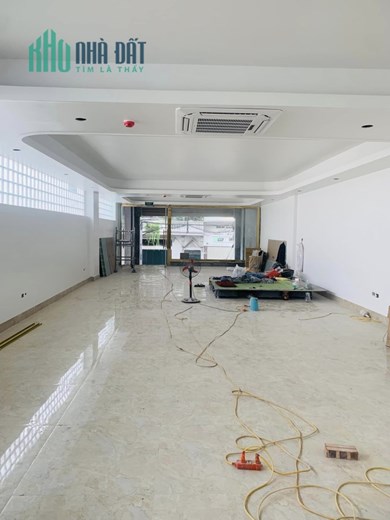 💥 TÒA NHÀ MẶT PHỐ NGUYỄN CHÍNH, HOÀNG MAI, 180M2 8T, MT 6.5M, CHỈ 35 TỶ 💥
