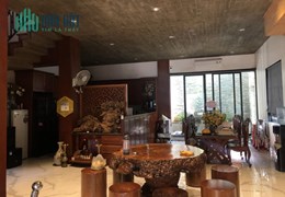 Biệt thự đẳng cấp công nghệ hẻm 688 Lê Đức Thọ 170m2(10x17) 4 lầu view góc cực sang 26 tỷ.