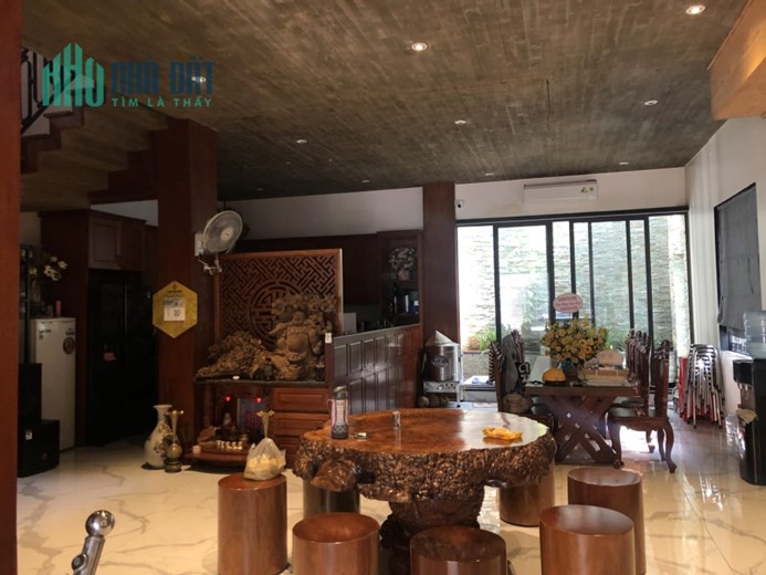 Biệt thự đẳng cấp công nghệ hẻm 688 Lê Đức Thọ 170m2(10x17) 4 lầu view góc cực sang 26 tỷ.