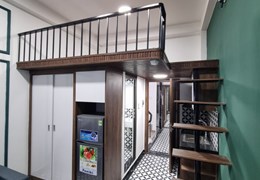 (H101)Bán tòa nhà CHDV Thành Công Ba Đình Diện tích 50 m2, nhà 8 tầng giá 8,3 tỷ