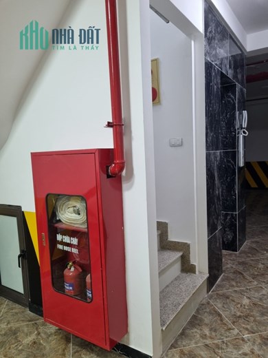 (H101)Bán tòa nhà CHDV Thành Công Ba Đình Diện tích 50 m2, nhà 8 tầng giá 8,3 tỷ