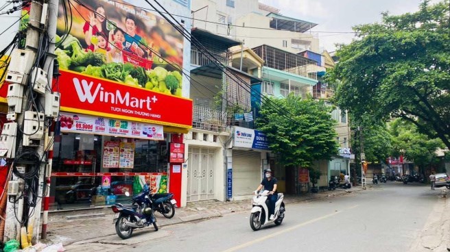 💥 SIÊU RẺ, MẶT PHỐ TÔ VĨNH DIỆN, THANH XUÂN 120M2, 2T, MT 6M, CHỈ 35 TỶ 💥