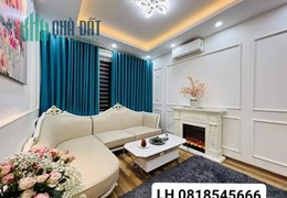 QUẬN TÂY HỒ - PHỐ ÂU CƠ 10M RA ÔTÔ RA MẶT PHỐ - DT:40M2 MT:3.5M GỒM 3 PHÒNG NGỦ - NHÀ 2 MẶT THOÁNG