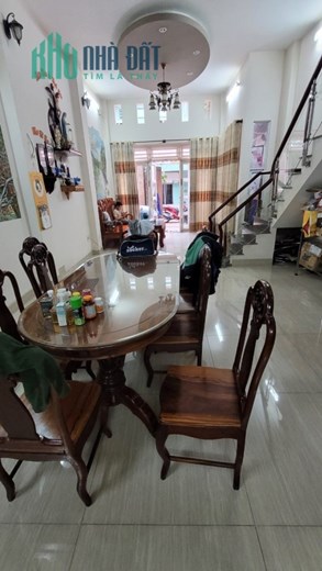 hạ chào 600 triệu, bán gấp nhà ngang 5m hẻm 5m Đường số 1, Gò Vấp