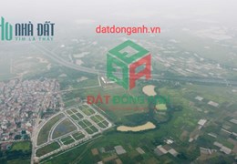 Bán đất đấu giá X7 Lễ Pháp Tiên Dương Đông Anh - 6x tr/m2