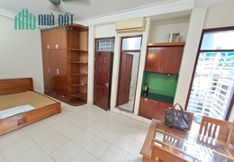 BÁN NHÀ MẶT NGÕ Ô TÔ TRÁNH - THÔNG ĐẦM HỒNG- DÒNG TIỀN 20TR/TH - LÔ GÓC - 69B Hoàng Văn Thái, Thanh