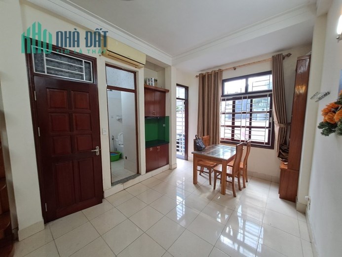 HIẾM-Ô TÔ TRÁNH - DÒNG TIỀN 20TR/TH - LÔ GÓC - 69B Hoàng Văn Thái, Thanh Xuân - 6 TẦNG - 38m2 - 7 TỶ