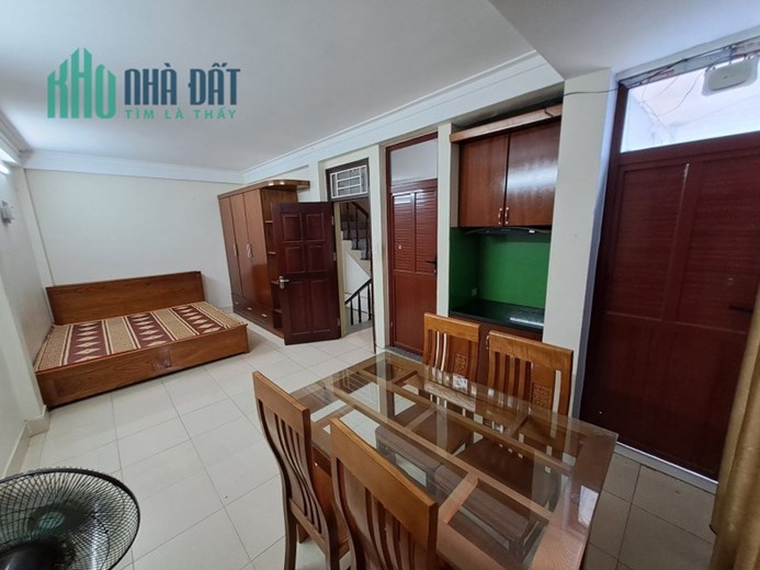 HIẾM-Ô TÔ TRÁNH - DÒNG TIỀN 20TR/TH - LÔ GÓC - 69B Hoàng Văn Thái, Thanh Xuân - 6 TẦNG - 38m2 - 7 TỶ