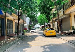 Bán đất Tây Trà 115m mt5.5m chào 7.15 tỷ hàng hiếm khu vực