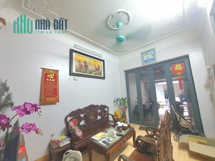 CƠ HỘI VÀNG - LÔ GÓC 2 MẶT THOÁNG - NHÀ ĐẸP 40M 5 TẦNG- QUY HOẠCH RA MẶT PHỐ - 6TỶ