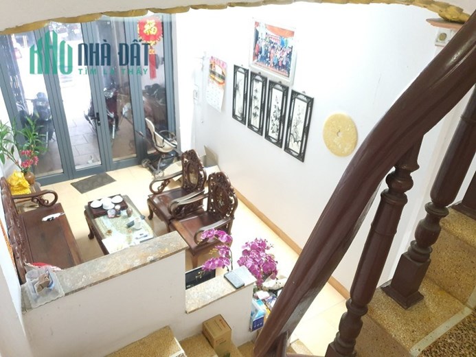 CƠ HỘI VÀNG - LÔ GÓC 2 MẶT THOÁNG - NHÀ ĐẸP 40M 5 TẦNG- QUY HOẠCH RA MẶT PHỐ - 6TỶ