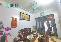 CƠ HỘI VÀNG - LÔ GÓC 2 MẶT THOÁNG - NHÀ ĐẸP 40M 5 TẦNG- QUY HOẠCH RA MẶT PHỐ - 6TỶ