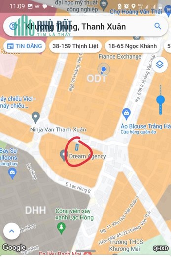CƠ HỘI VÀNG - LÔ GÓC 2 MẶT THOÁNG - NHÀ ĐẸP 40M 5 TẦNG- QUY HOẠCH RA MẶT PHỐ - 6TỶ
