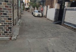 Nhà kiệt ô tô Đặng Thùy Trâm, quận Hải Châu, Khu vực rất An Ninh