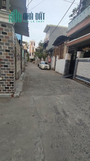 Nhà kiệt ô tô Đặng Thùy Trâm, quận Hải Châu, Khu vực rất An Ninh