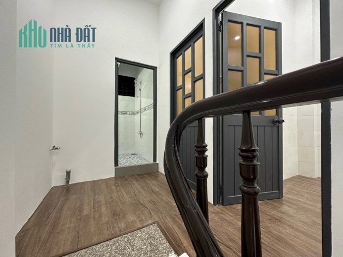 BÁN NHÀ QUẬN 3 HẺM 4M 45M2 2 TẦNG 3 PN NGANG 4M TRƯỜNG SA SIÊU ĐẦU TƯ 4.15 TỶ.
