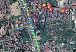 Bán xưởng chương Dương 300m giá chỉ 1x triệu/m2