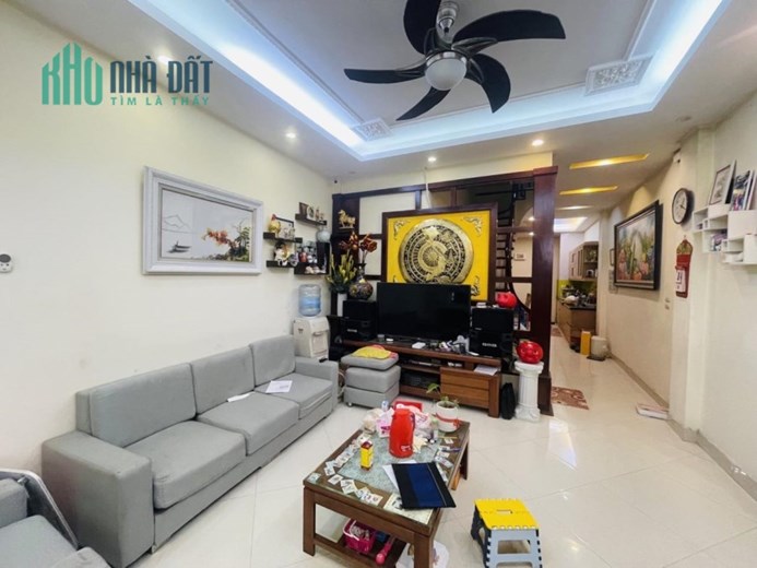BÁN NHÀ 5 TẦNG NGÕ 5 HOÀNG QUỐC VIỆT CẦU GIẤY LÔ GÓC 2 THOÁNG 38M2 CHỈ 4,5 TỶ