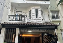 Bán nhà ngay sát sân bay Tân Sơn Nhất, khu Víp hẻm 6m, ngang 5 x 10 vuông vức