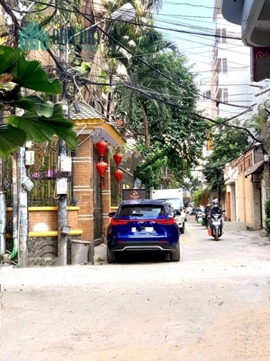 Bán nhà ngay sát sân bay Tân Sơn Nhất, khu Víp hẻm 6m, ngang 5 x 10 vuông vức