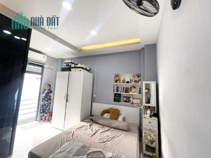 _____ Nhà Đẹp Đường  Vũ Tùng Quận Bình Thạnh Phường 2. _____