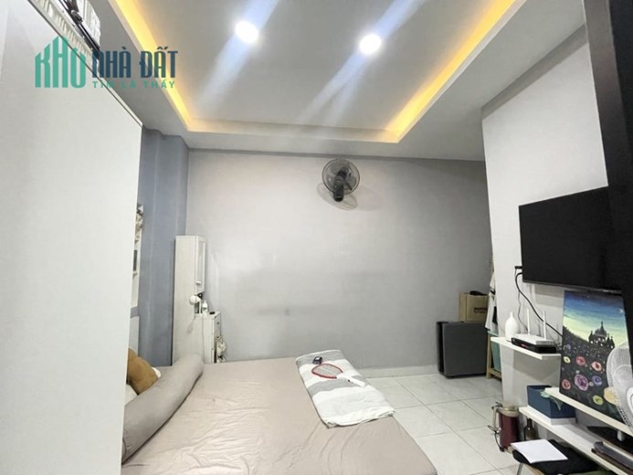 _____ Nhà Đẹp Đường  Vũ Tùng Quận Bình Thạnh Phường 2. _____