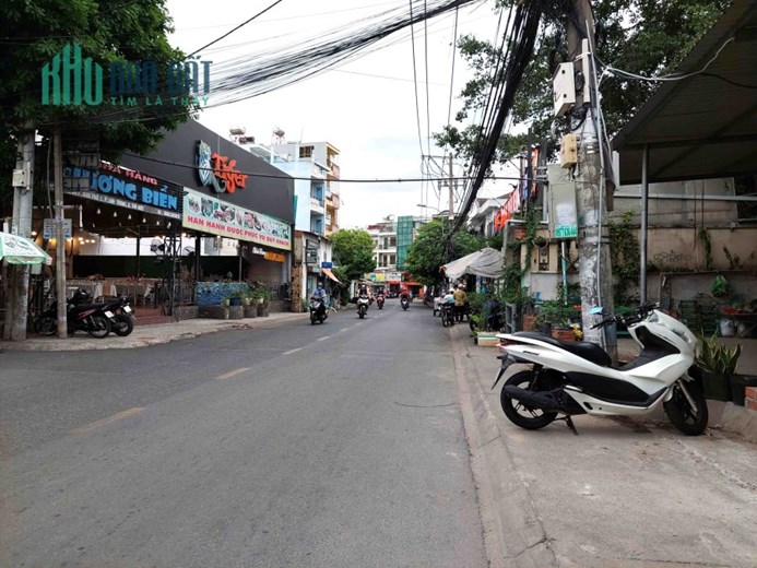Bán Nhà Mặt Tiền Kinh Doanh Gần ĐH Ngân Hàng Giáp Linh Chiểu 87m2_5x18, 2T Cho Thuê 20tr.th