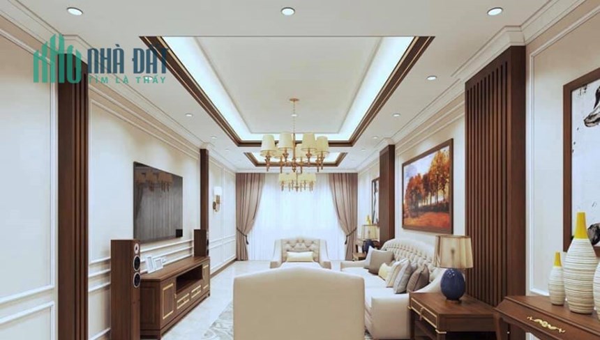 NHÀ ĐẸP THÁI HÀ ĐỐNG ĐA, GẦN PHỐ, 10M ÔTÔ – DT55M2/5T-NHỈNH 6 TỶ