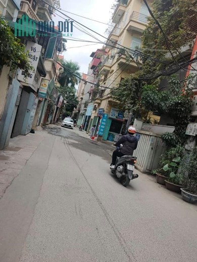 NHÀ ĐẸP THÁI HÀ ĐỐNG ĐA, GẦN PHỐ, 10M ÔTÔ – DT55M2/5T-NHỈNH 6 TỶ