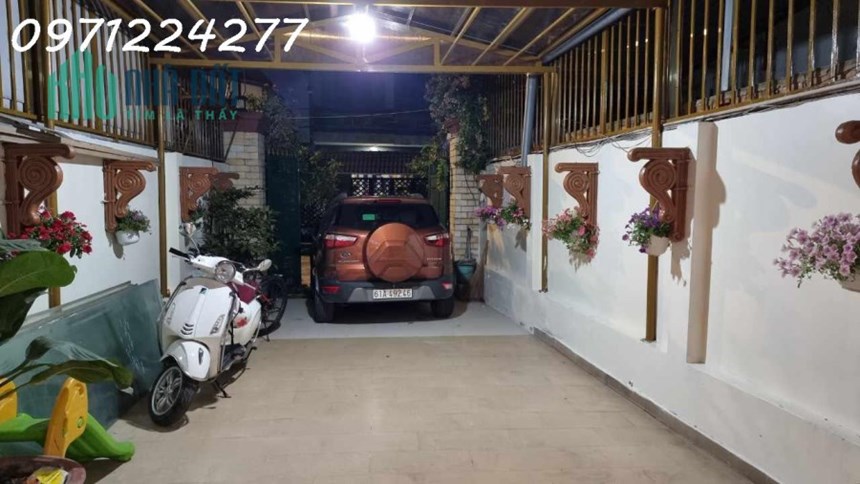 BÁN NHÀ ĐƯỜNG LÊ THỊ HOA - BÌNH CHIỂU -THỦ ĐỨC
NHÀ 115M2 [ 5 X 23 ] 3 TẦNG , 3PN , 3WC ,Ô TÔ NGỦ