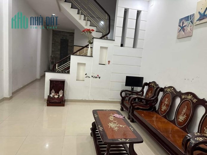 🍒NHÀ BÁN, HƯƠNG LỘ 2 - BÌNH TÂN - ĐƯỜNG 6M - KHÔNG LỘ GIỚI - 61M2 - 3 TẦNG -  4.8 TỶ