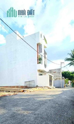 Bán Đất Thổ Cư Đep HXH Linh Đông Thủ Đức 64m2_4x16 Chỉ Nhỉnh 4 Tỷ
