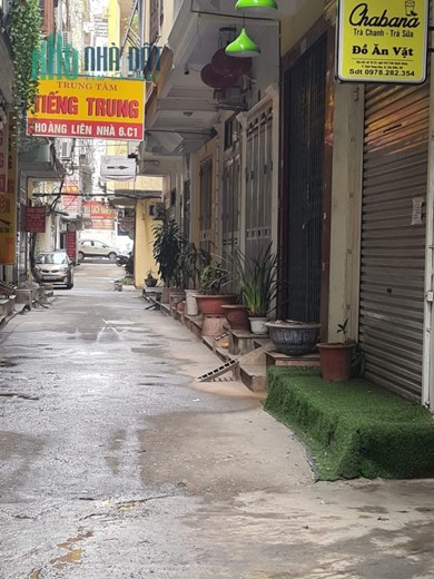 Bán Nhà Phân Lô Phố Trần Quốc Hoàn Quận Cầu Giấy. 36m Mặt Tiền 9m Giá 10 Tỷ. Cam Kết Ảnh Thật Mô Tả