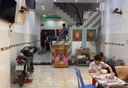 🍒NHÀ BÁN - LÊ VĂN QUỚI - BÌNH TÂN - ĐƯỜNG NHỰA 8M THÔNG - 76M2 - 5 TẦNG  - 6.6 TỶ