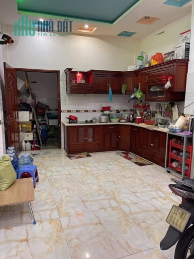 🍒NHÀ BÁN - LÊ VĂN QUỚI - BÌNH TÂN - ĐƯỜNG NHỰA 8M THÔNG - 76M2 - 5 TẦNG  - 6.6 TỶ