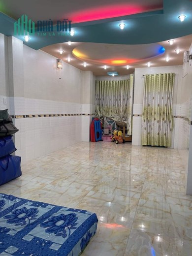 🍒NHÀ BÁN - LÊ VĂN QUỚI - BÌNH TÂN - ĐƯỜNG NHỰA 8M THÔNG - 76M2 - 5 TẦNG  - 6.6 TỶ