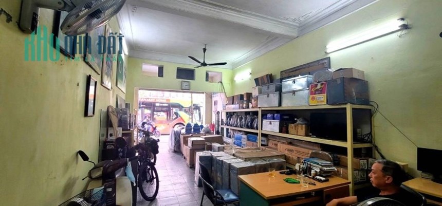 Bán Nhà Mặt Phố Tây Sơn Quận Đống Đa. 61m Mặt Tiền 4.4 Nhỉnh 18 Tỷ. Cam Kết Ảnh Thật Mô Tả Chính