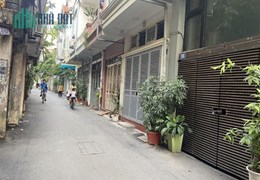 Bán Nhà Phố Đặng Thai Mai Quận Tây Hồ. 62m Mặt Tiền 4.3m Nhỉnh 11 Tỷ. Cam Kết Ảnh Thật Mô Tả Chính
