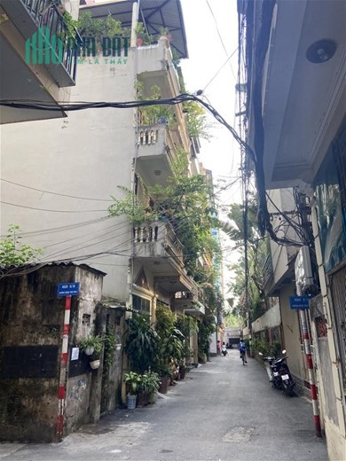 Bán Nhà Phố Đặng Thai Mai Quận Tây Hồ. 62m Mặt Tiền 4.3m Nhỉnh 11 Tỷ. Cam Kết Ảnh Thật Mô Tả Chính