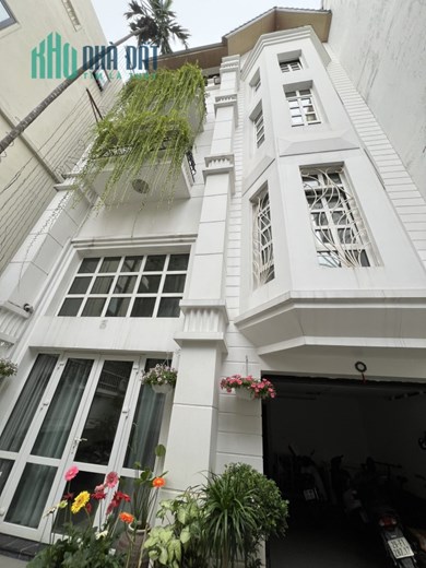 Bán nhà biệt thự phố Cửa Bắc,Quán Thánh 170m2,mt 8,5m x 5 t đẹp giá 43 tỷ