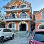 Bán villa Tô Hiến Thành Phường 3 Đà Lạt 230m2 17 tỷ