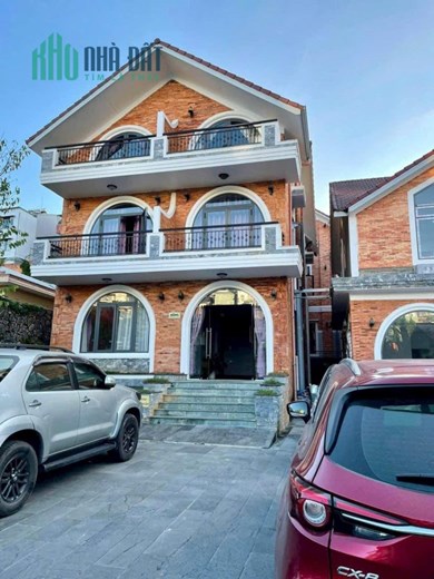 Bán villa Tô Hiến Thành Phường 3 Đà Lạt 230m2 17 tỷ
