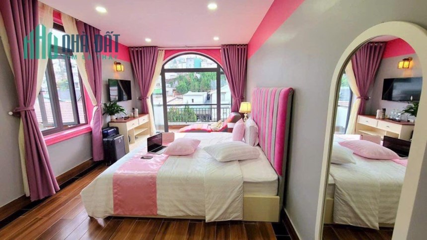 Bán villa Tô Hiến Thành Phường 3 Đà Lạt 230m2 17 tỷ