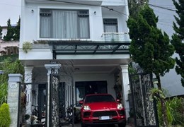 Bán nhà hiện đại tại Nguyễn Trung Trực Phường 4 Đà Lạt