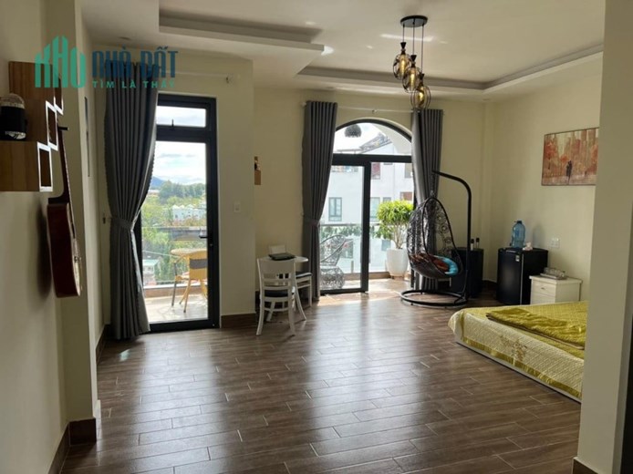 Bán nhà hiện đại tại Nguyễn Trung Trực Phường 4 Đà Lạt